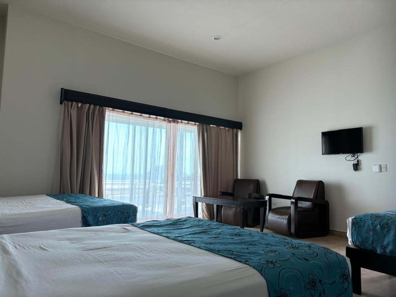 Coral Island Beach View Hotel Mazatlán